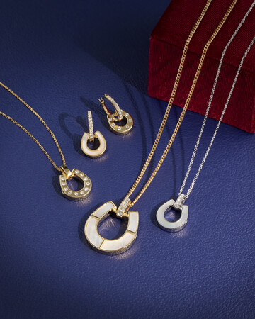 【LANVIN en Bleu】ウィンターコレクションの新作アクセサリーを発売