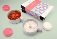 フードギフトブランド「MAM CAFE」　10月25日より有楽町マルイで期間限定オープン！東京限定スープ最中セットが初登場