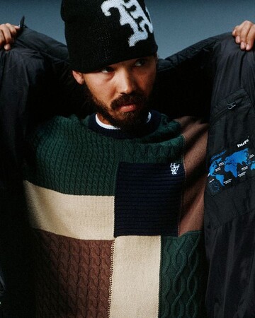 HUF WINTER 2025 COLLECTION