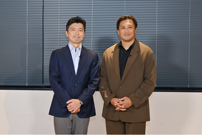 大西将太郎＆豊原謙二郎「日本全体が“応援しよう！”となる秋に」11月のラグビー日本代表戦4連戦への期待を熱弁