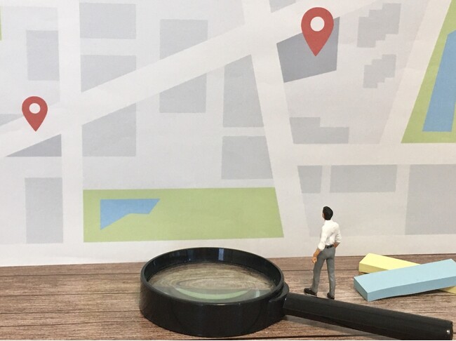 「位置情報×データ蓄積×施策改善」位置情報ビジネス最前線！　法人データ活用/商圏分析/来店促進施策【2社共催/無料セミナー】