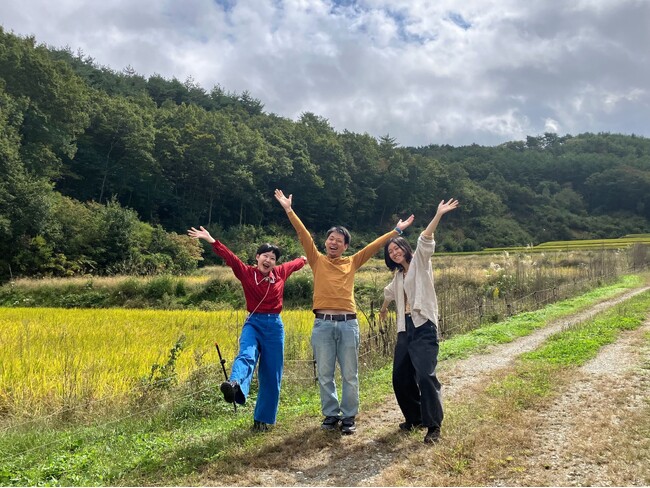 福島県双葉郡葛尾村で、アート活動にふれる4日間。Katsurao AIR 2025 Autumn 活動報告会 10月31日（金）～11月3日（月・祝）にて開催