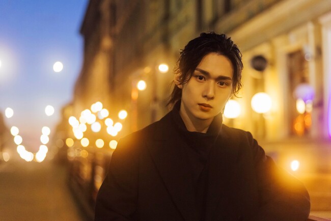 彫刻のような肉体美も披露！田村心、10周年&30歳記念のフォトエッセイ発売自ら書き下ろした赤裸々大ボリュームエッセイが収録
