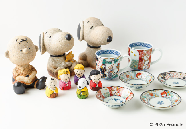 SNOOPY茶屋から秋の新商品をご紹介！