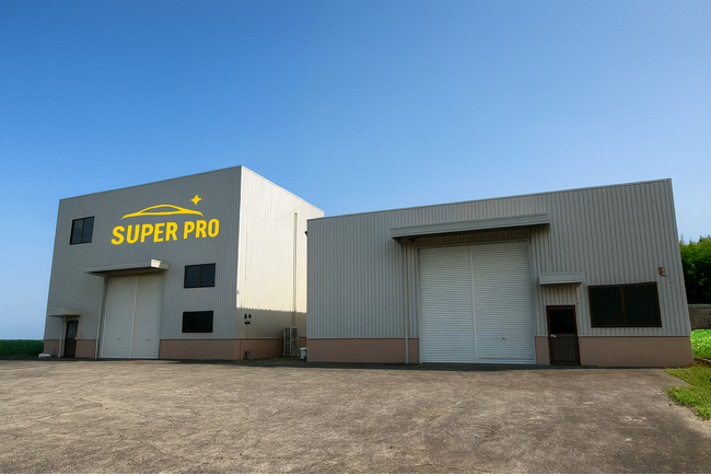 SUPER PARKINGとSUMISYOUが業務提携　カーケア新ブランド「SUPER PRO」を立ち上げ-成田空港周辺に“旅行中仕上げ”のコーティング拠点を新設