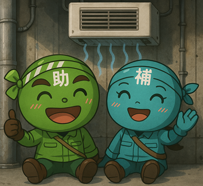 【10/24より】「【大阪府】最大500万円/”高効率空調機導入支援事業補助金”」の申請サポートを開始します！【助成金なう】