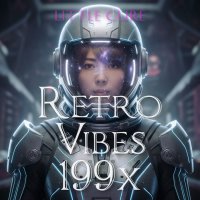 テクノポップ／ユーロダンスユニットLITTLE CUREの25周年記念アルバム『Retro Vibes 199X』10/26(日)より世界同時配信