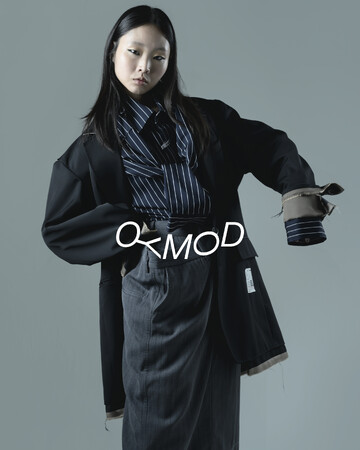 有職組紐 道明より、組紐の概念を組み直す実験レーベル「OYMOD」設立と、展示販売会のお知らせです。
