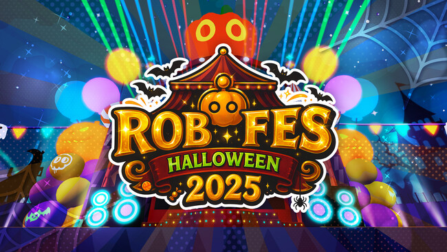 ロブフェス‐ハロウィン2025開催決定！