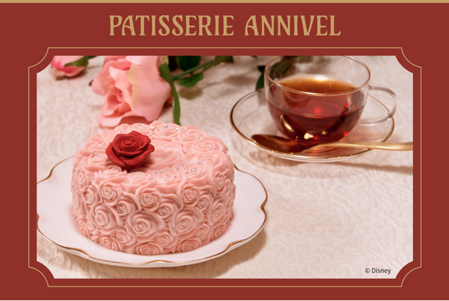 【新スイーツブランド『PATISSERIE ANNIVEL 大丸東京店】誕生日や記念日にふさわしい「アニバーサリーケーキ4種」10月24日(金)10:00より事前予約開始