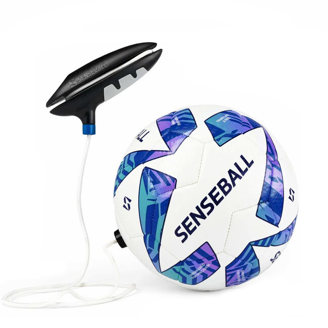 全世界500以上のクラブで導入！「SenseBall（センスボール）」で同時に筋トレ＆脳トレ！世界累計販売数１０万個以上！革新的なボールで10倍の効果を実現！素早い判断力をつくりあげる！