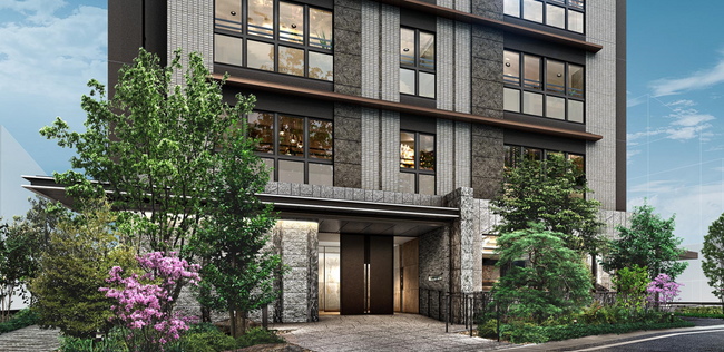 「レーベン枚方岡南町 GRAN TERRACE」販売開始のお知らせ