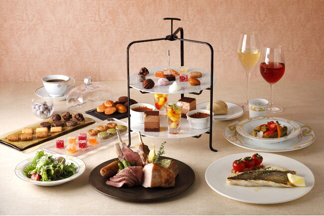 「資生堂パーラー ザ・ハラジュク」本格フレンチのエッセンスを加えた、カジュアルな料理が楽しめる新たなメニューを11月1日（土）から展開