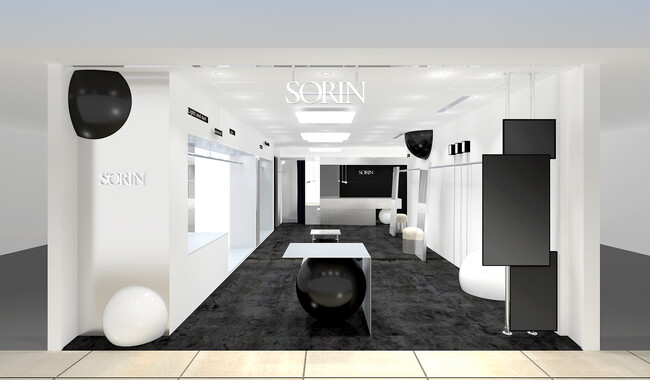 【SORIN (ソリン)】2号店を新宿ルミネエストに11月13日(木)よりグランドオープン！