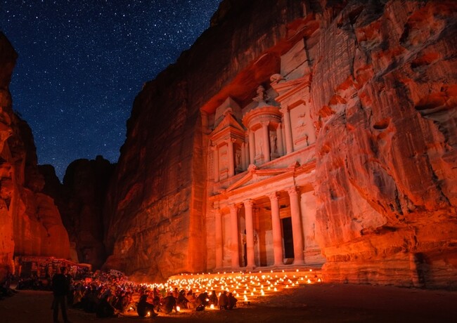 時を旅する砂の王国ヨルダン、新規旅行プランの販売を開始！現地旅行会社が今おすすめしたい観光ランキングを発表