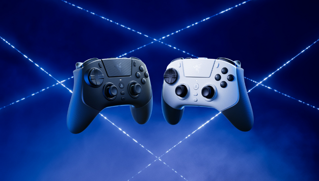 【Razer】PlayStation(R)5向けeスポーツコントローラー「Raiju V3 Pro」を発表