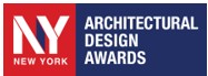 国際的デザインアワード「NY Architectural Design Awards」中央グリーン開発株式会社の3作品が銀賞を受賞しました