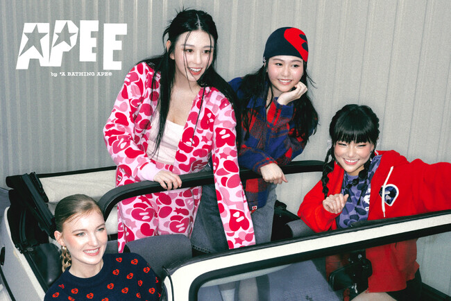 APEE 初の旗艦店オープン!