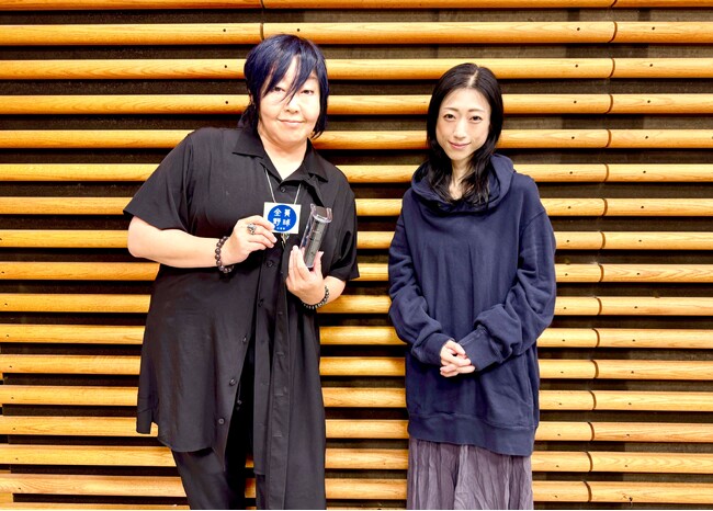 緒方恵美×壇蜜 スペシャル対談が実現!『FM EVA 30.0』2025年10月25日(土)