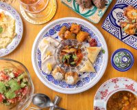 モロッコ料理店『ホップトリップ』が11月1日(土)に移転オープン　たまプラーザで楽しむレアエスニック体験