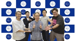 【あなたの応援団】親子で会社を経営！株式会社バビロニア 野田拓也さんの応援団が集結！バイタリティ溢れる姿勢など野田さんの魅力を語りつくす！