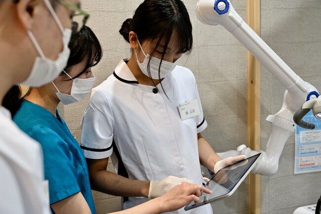 フォレストデンタル　日本×台湾の歯科教育がつながる