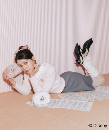 JILL by JILL STUARTから『おしゃれキャット』“マリー”のコレクションが初登場！
