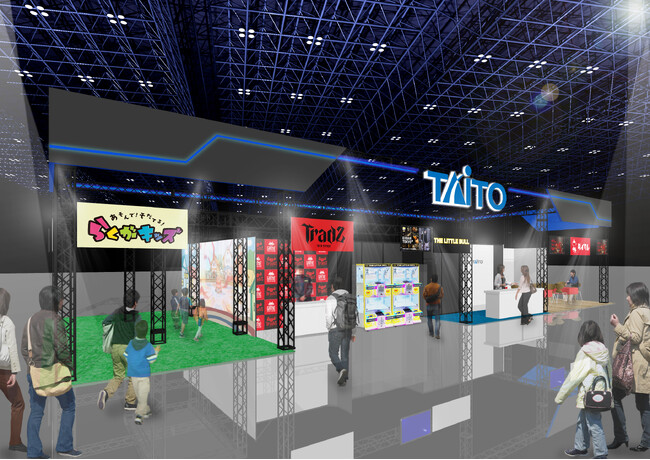 「AMUSEMENT EXPO 2025」タイトーブース続報　出展タイトル＆11月15日（土）のユーザーデーイベント情報