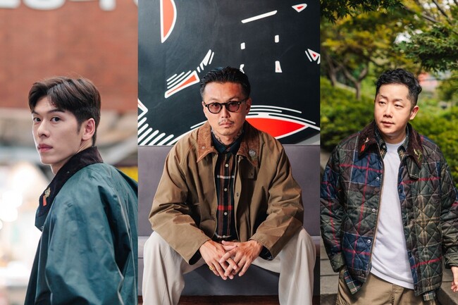 Barbour、アジアの文化とタータンを結ぶ新ビデオシリーズを公開