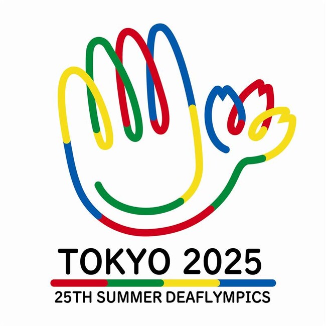 第25回夏季デフリンピック競技大会 東京2025の協賛契約の締結について