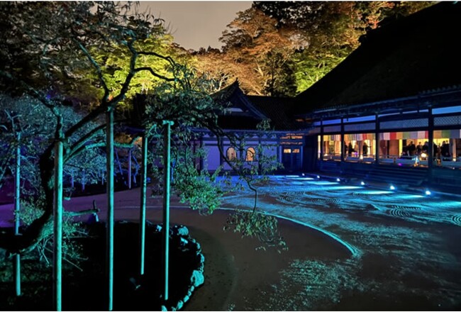 NAKED松島・国宝瑞巌寺「秋の夜間参拝」イベント開催のお知らせ