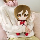あったかぬいぐるみ MEIKO イメージ2 あったかぬいぐるみ MEIKO イメージ2