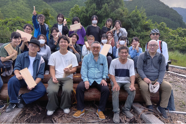 FSC(R)ジャパンと名古屋芸術大学が連携し、大学生による森林保全をテーマとした創作プロジェクトを始動