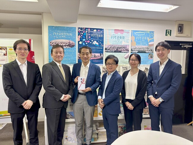 コモれび（社会課題解決プログラム）第３回寄付先決定～一般社団法人エル・システマジャパンへ71万2千円を寄付～