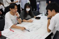 最短3時間で業務体験!国内最大級の学内での実践型キャリア支援イベント『Meet & Connect ~企業と出会う一日~』を開催しました。学生の主体的な活動