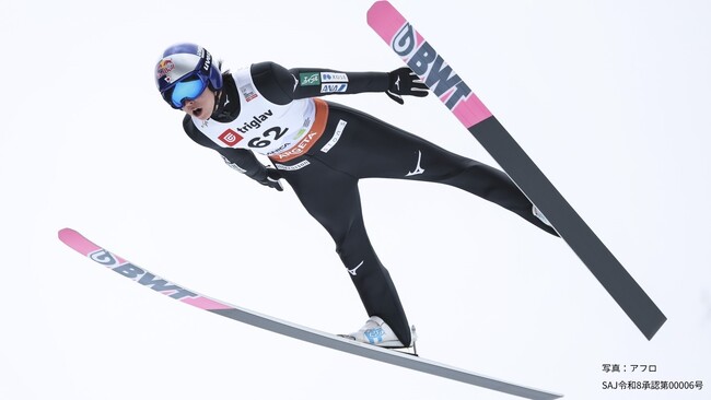 SNOW JAPANの活躍は必見！「FIS ワールドカップ2025/26」