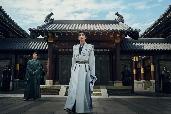 中国ドラマ「慶余年２～麒麟児、挑む～」DVD-BOX発売決定！