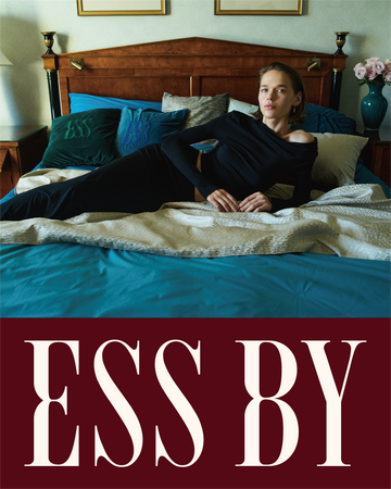 長谷川京子が手がけるブランド『ESS BY』がリニューアル11/20(木）アパレルラインを初リリース