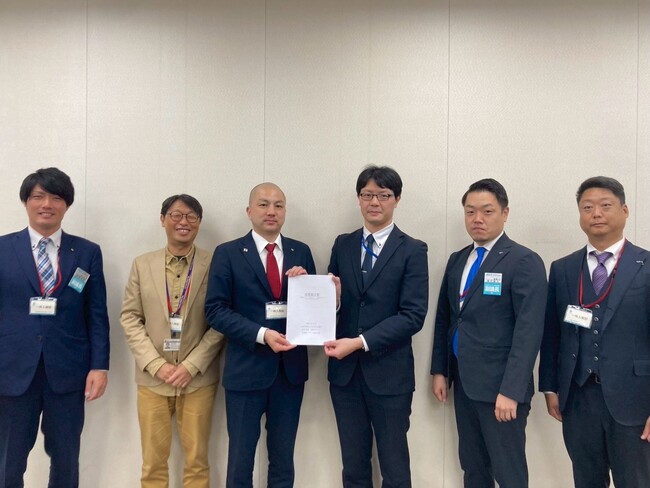 子どもと地域をつなぐ新たな学びの創出へ。 文部科学省へ政策提言書を提出