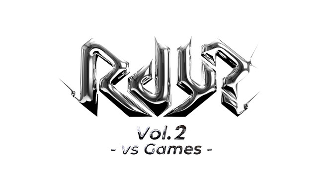 2025年12月27日(土)＆28日(日)『Rdy？Vol.2 - vs Games -』開催決定！
