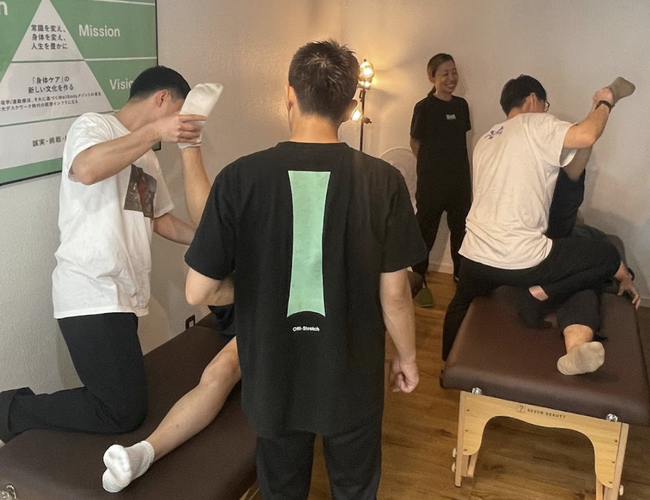 トップアスリート・経営者を支える「Well Bodyメソッド」とは？育成研修受講者100名突破！