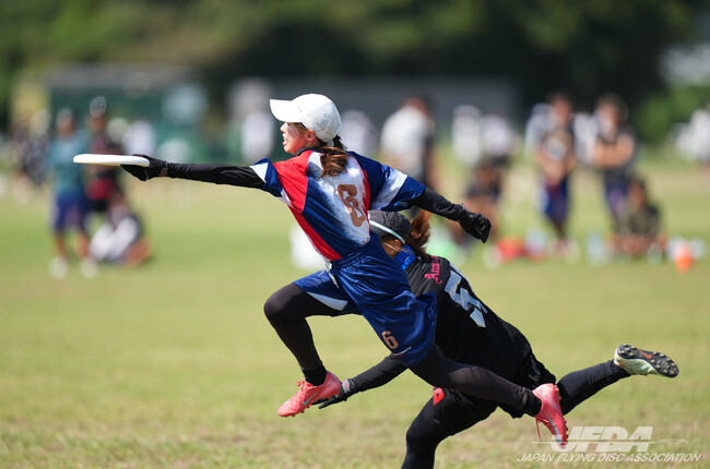 中京大学が地区予選をアベック1位通過！[第36回全日本大学アルティメット選手権大会 中部地区予選]