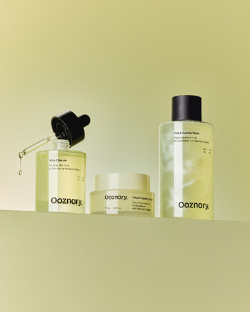 韓国発スキンケアブランド「Ooznary（オーズナリー）」 　　　　　日本全国1,000店舗へ本格展開開始