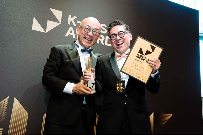 KTXアーキラボがデザインした「エル・ブランシュ」が韓国の国際デザイン賞K-Design awardにて最高位賞となるGrand Prize を受賞