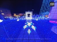 オーランドさん羽ばたく特別イルミネーション開催！邑楽町イルミネーション2025開催決定！