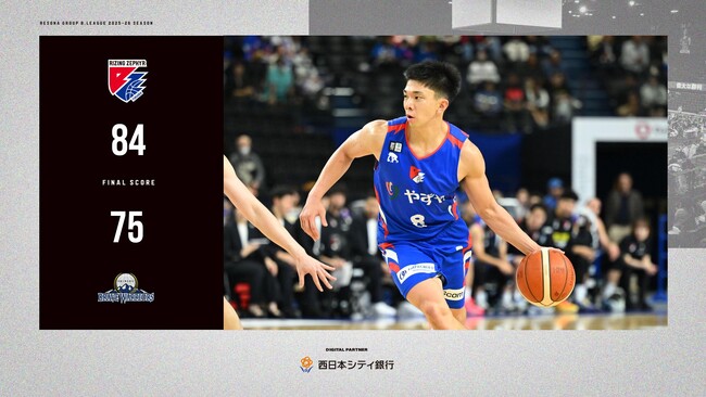 B2福岡｜3Pシュートで信州を一気に突き放し5連勝を達成！