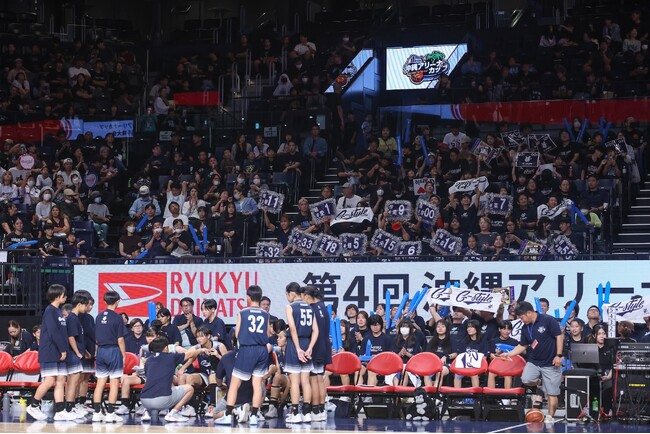 「第4回 沖縄アリーナカップ」世代を超えたバスケットボールの祭典、初の社会人カテゴリー決勝戦も実施