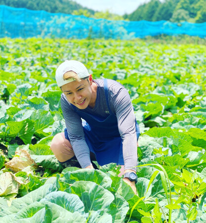 福屋広島駅前店に「ウェルビーイング野菜」常設棚が誕生！記念イベントとして さいねい龍二 が店頭に登場 ― 10月30日（木）限定 ―