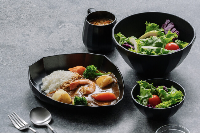美濃焼ブランド「KYOTOH」、iFデザイン賞受賞マグとカレー皿の新セットをクラウドファンディングサイト「CAMPFIRE」にて先行販売開始