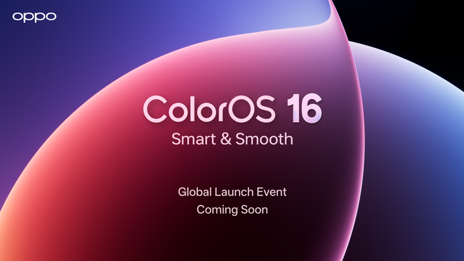ColorOS 16 が世界公開へ: スムーズでスマートに進化した操作体験、シームレスな連携を実現